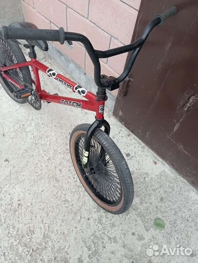 Трюковой велосипед bmx