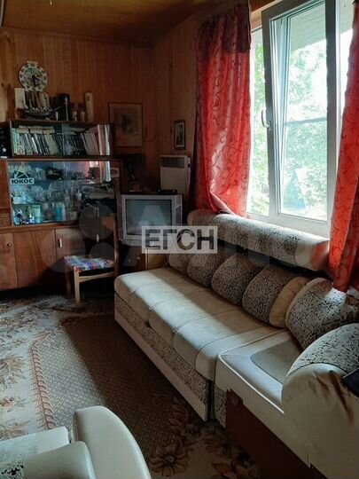 Дача 61,7 м² на участке 5,4 сот.