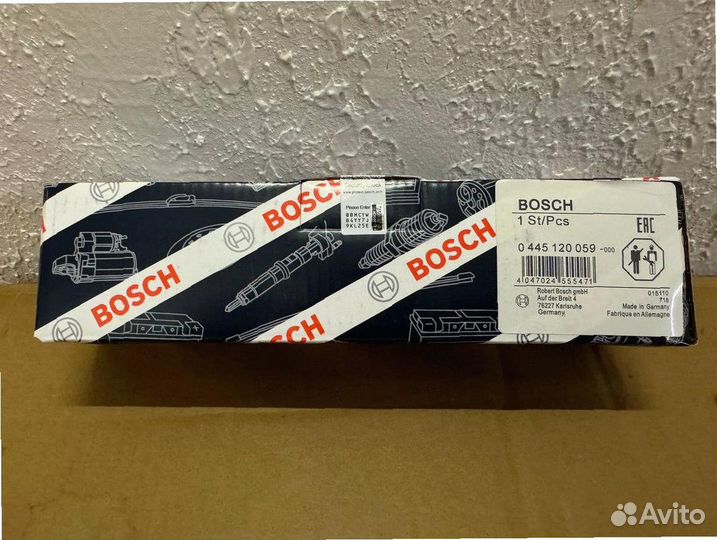 Форсунка bosch