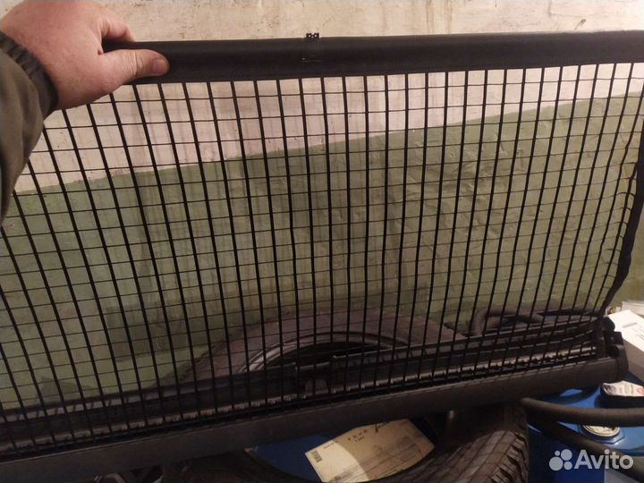 Сетка(собачник в багажник) ауди а6 с5 (Авант)