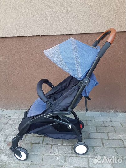 Коляска Babytime