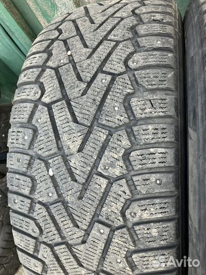 Pirelli Ice Zero 255/50 R20 110T