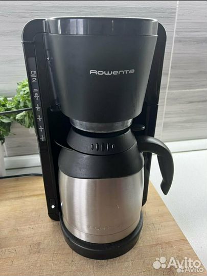 Кофеварка rowenta