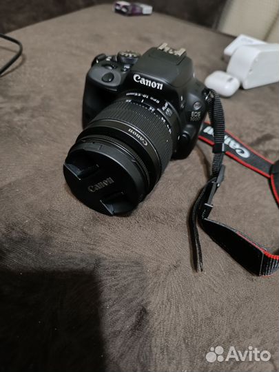 Canon eos 100d
