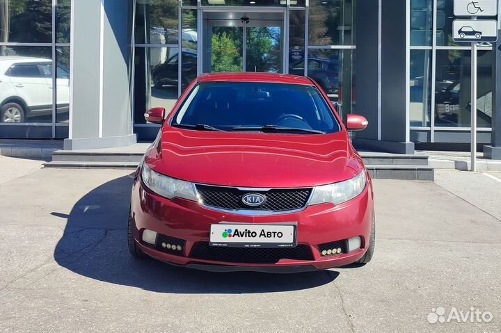 Kia Cerato 1.6 AT, 2010, 210 965 км