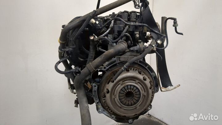 Двигатель Ford Focus 2, 2008