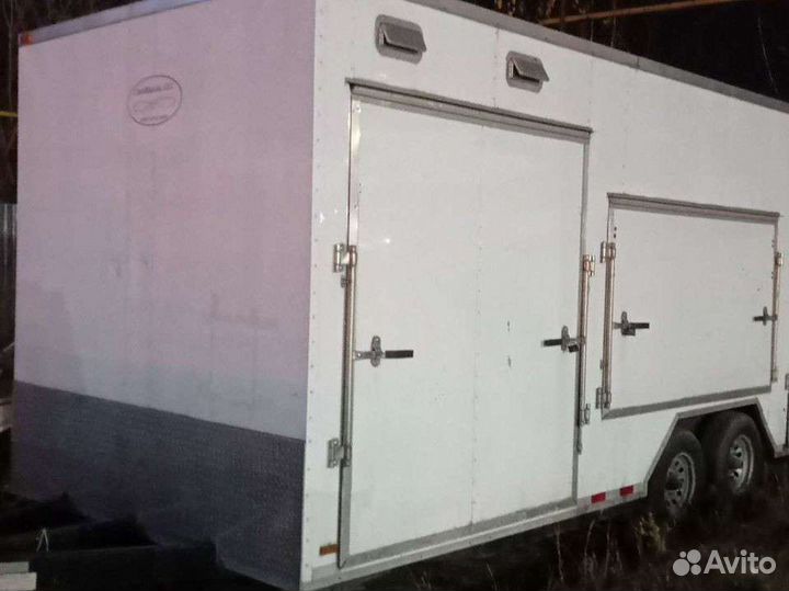 Прицеп трейлер USA для пикапа