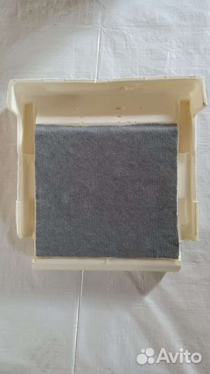 Подушка сиденья mercedes vito w638