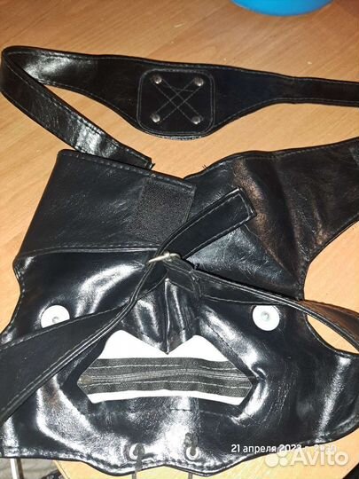 Маска Кена канеки