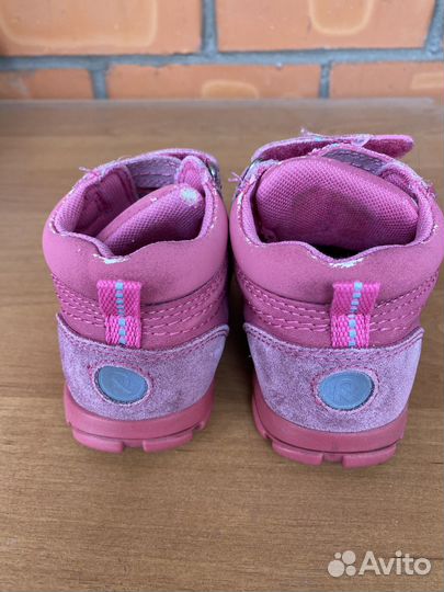 Ботинки демисезонные