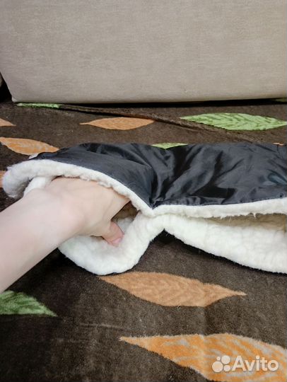 Муфта на коляску