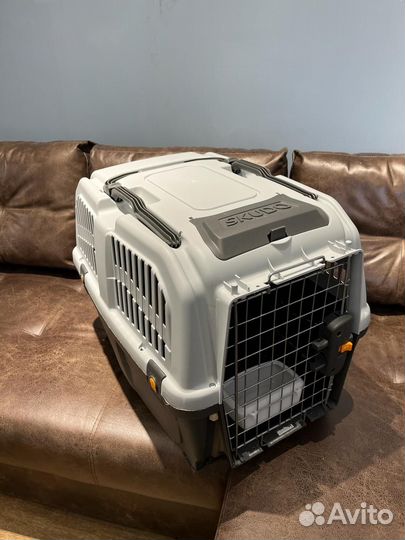 Переноска для собак средних и мелких пород, кошек