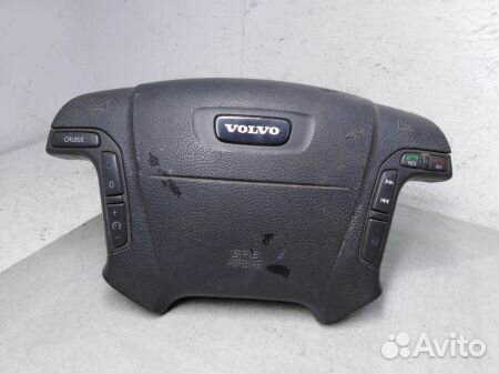 Подушка безопасности в руль