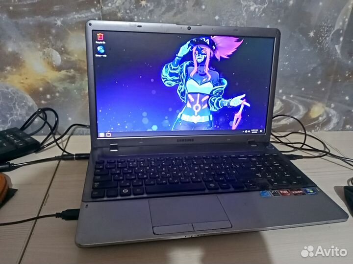 Samsung np355v5c