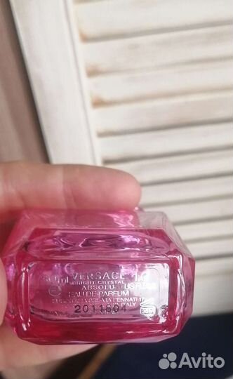 Флакон от духов Versace 30ml