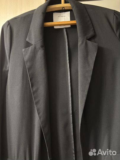 Пиджак женский черный 44