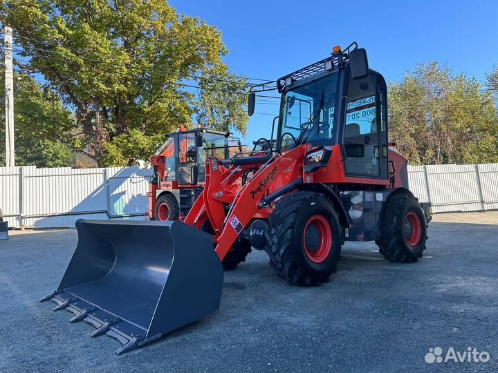 Фронтальный погрузчик Prokeeper WL20, 2024