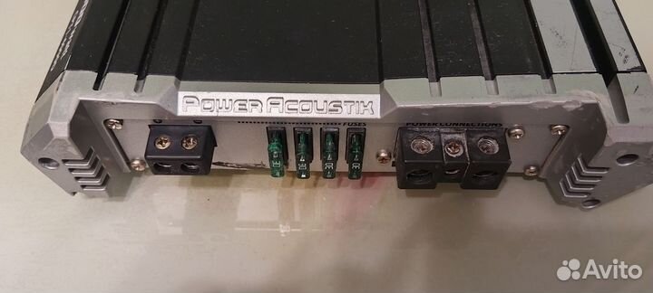 Усилитель для сабвуфера в машину