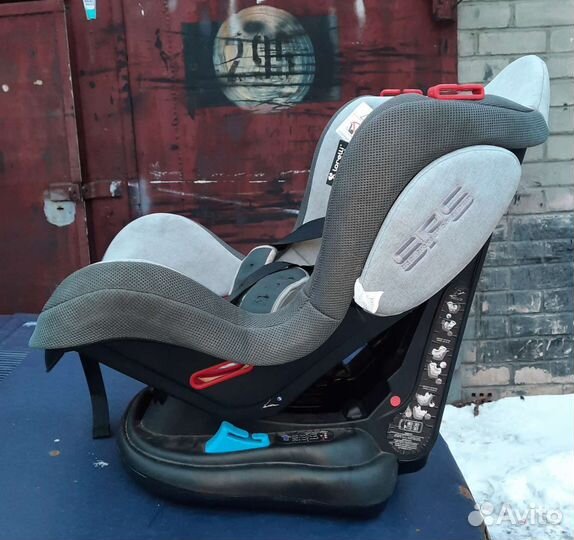 Детское автокресло бу