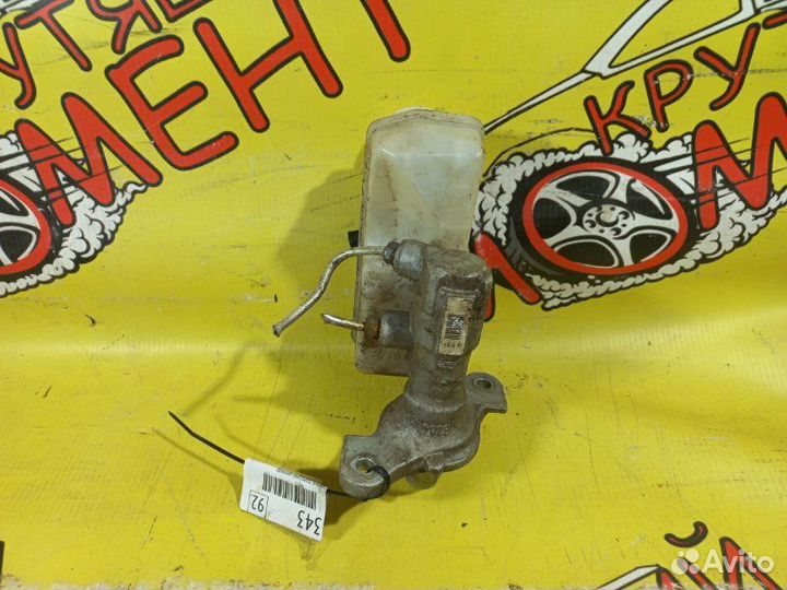Главный тормозной цилиндр Renault Sandero stepway2