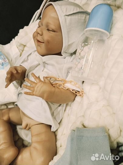 Кукла реборн