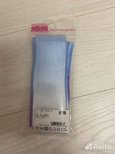 Лента sasaki 6 м
