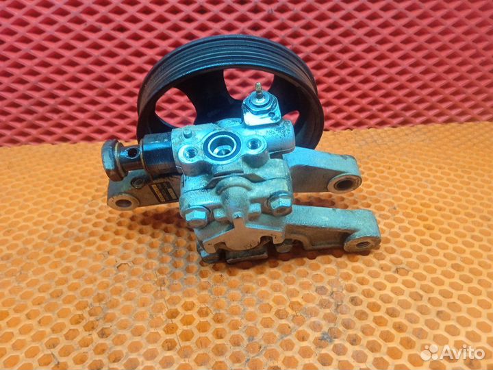 Насос гидроусилителя руля Kia Rio G4FC