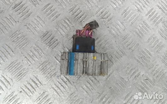 Реле накала свечей opel zafira B (CDN15OK01)