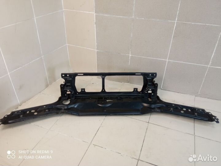 Панель радиатора Volvo S80