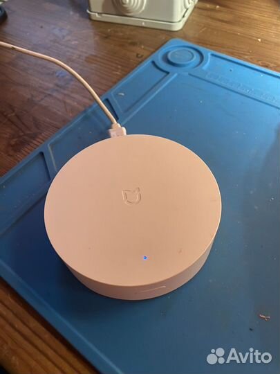 Шлюз Xiaomi gateway 3