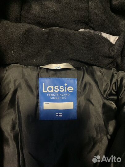 Комплект зимний lassie 134