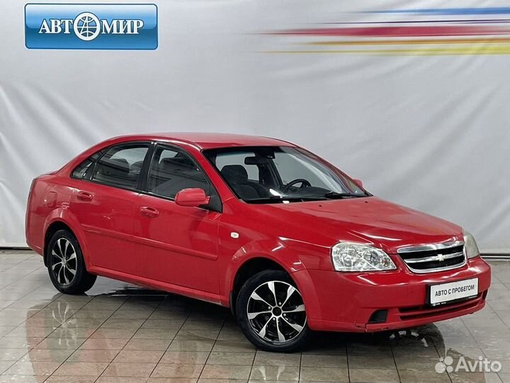 Chevrolet Lacetti 1.6 МТ, 2007, 178 000 км