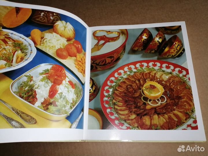 Национальная кухня казахов. 1990 год