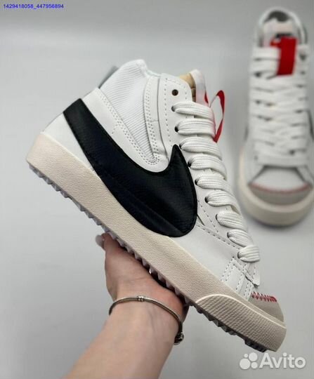 Nike Blazer Mid 77 Jumbo (Арт.14589)