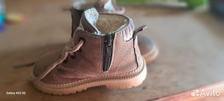 Ботинки, кроссовки детские