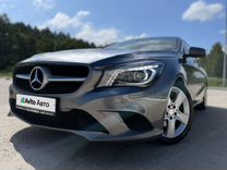 Mercedes-Benz CLA-класс 1.6 AMT, 2016, 163 550 км, с пробегом, цена 1 850 000 руб.