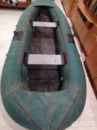 Надувная лодка