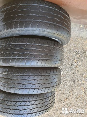 Nitto Dura Grappler 245/70 R16 107S