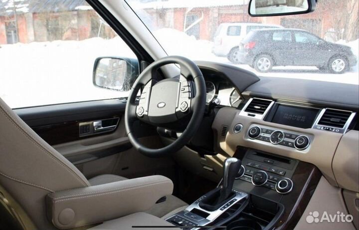 Land Rover Range Rover Sport 5.0 AT, 2013, 190 000 км