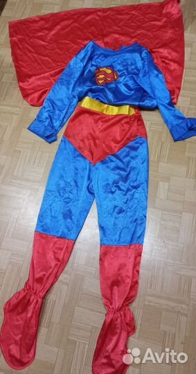 Костюм карнавальный