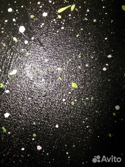 Картина ручной работы