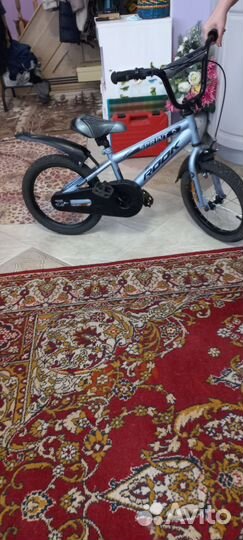 Детский велосипед 16