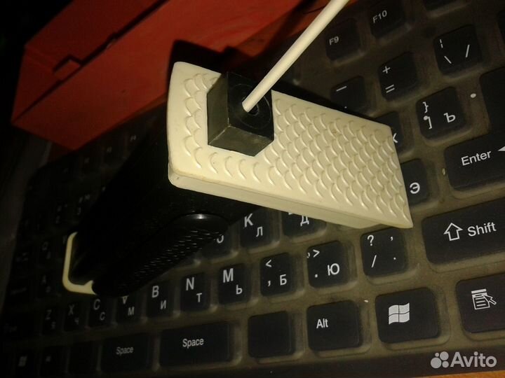 Удочка зимняя СССР