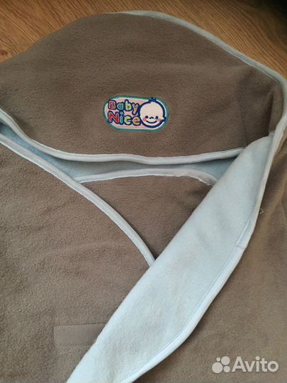 Продам флисовый конверт