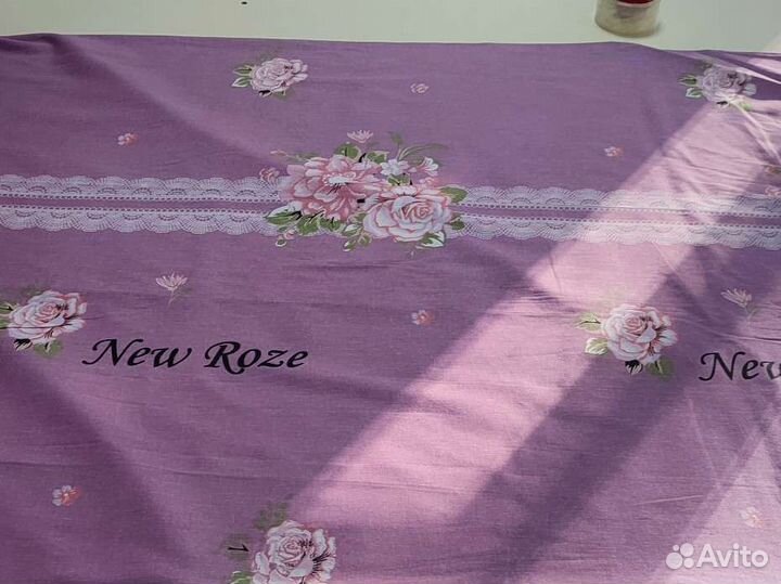 Ткань хлопок для постельного белья