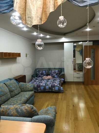 1-к. квартира, 47 м², 8/12 эт.