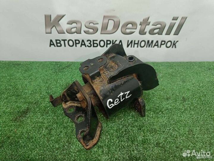 Левая подушка двигателя Hyundai Getz