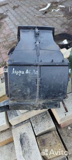 Печка audi 80 б2