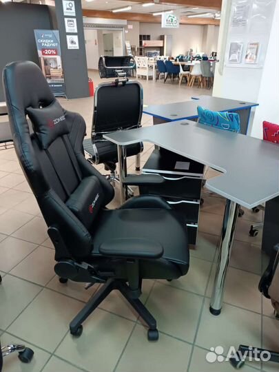 Игровые кресла