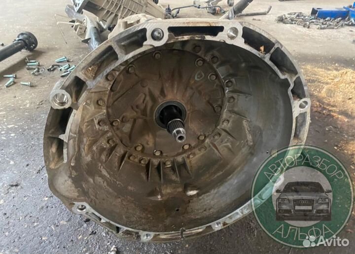 Коробка передач Volkswagen Touareg